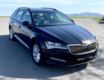 Škoda Superb III Combi 2.0 TDI 110kw DSG Facelift - 2