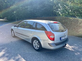 Prodám Renault Laguna II  1,9 DCi 88kw NOVÁ STK 6/2027 - 2