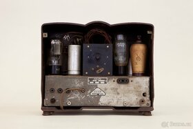Staré rádio Philips 964 AS Philette - 2