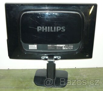 LCD monitor PHILIPS 22 palců, 1680x1050, DVI - 2