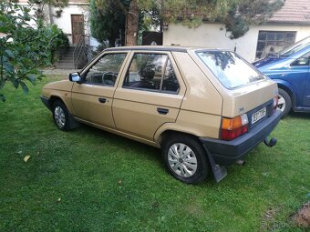 Škoda Favorit r.v. 1990 - 2