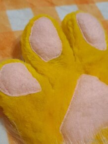 Packy k fursuitu či masce - 2