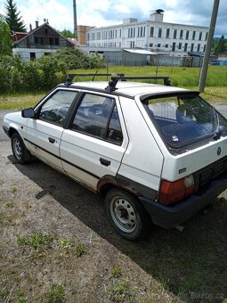 Škoda Favorit 135 glx - 2