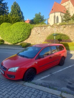Ford Focus 2 1.6 tdci 2005 - 2