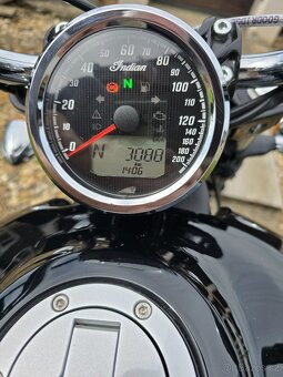Indian Scout - 2