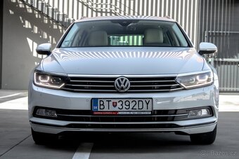 Volkswagen Passat Variant 2.0 TDI 190k BMT Highline DSG - 2
