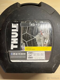 Sněhové řetězy- Thule - 2