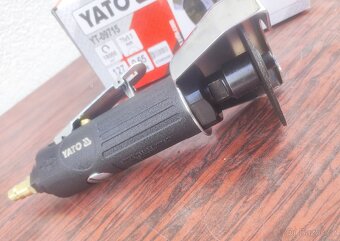 Yato YT-09715 pneumatická bruska 75mm - 2