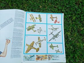 Starý reklamní katalog - 2