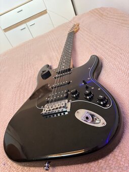 Elektricke kytary - 2