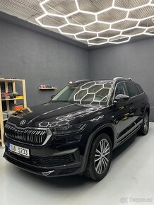 Škoda Kodiaq L&K 2,0 TDI 147 kW 7stup.automat. 4x4 - 2