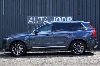 Volvo XC 90 2.0 D 173 kW, Tažné, Bowers&Wilkins, 7-míst, ACC - 2