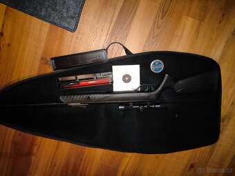 Vzduchovka Umarex Syrix 4,5mm - 2