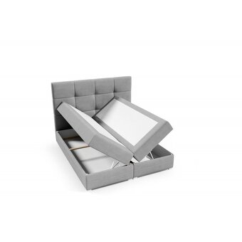 Boxspring 180x200cm Nový - 2