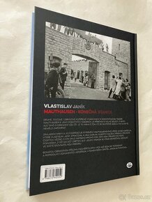 Mauthausen - konečná stanice - Vlastislav Janík - 2