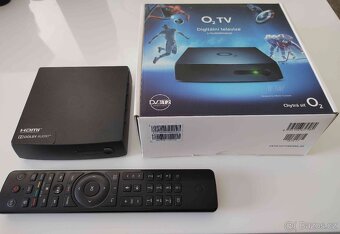 Prodám Set top box O2 TV / OnePlay - 2