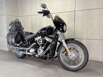 Harley Davidson FXST Softail Standard ABS - 2