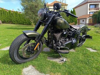 Harley Davidson Slim CVO - 2