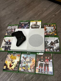 Xbox one S - 2
