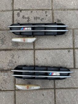 Náhradní díly na BMW E60 M5 - 2
