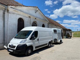 Peugeot Boxer 3.0 HDI 116kW - 2