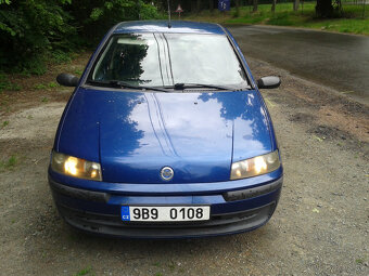Fiat Punto 2003 1.2 44kw - 2