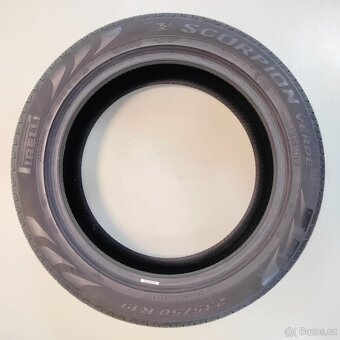 235/50/19 PIRELLI - letní sada pneu 4ks - 2