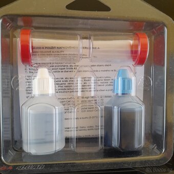 KAPKOVÝ TESTER ALKALITA - 2