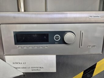 Sušička MIELE PT 8807 EL OB - 2