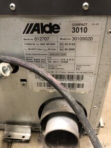 Alde 3000 alde 3010 topení Boiler - 2