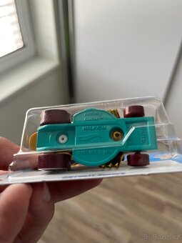 vzácné hot wheels auto - 2