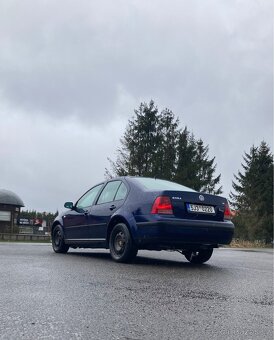 VW Bora 1.6 77kw - 2