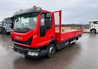 Prodám Valník Iveco Eurocargo 80-220 4x2 - 2