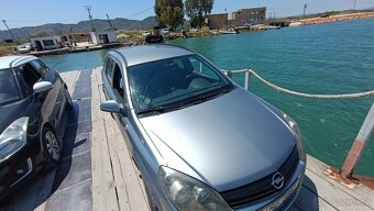 Opel Astra 1.7cdti nová STK funkční klimatizace - 2