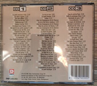 Edith Piaf - 75 chansons - 2