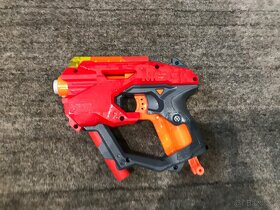 Nerf mega bigshock a mega talon + zdarma nerfka - 2