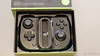 Ovladač Razer Kishi pro Android s USB C - 2