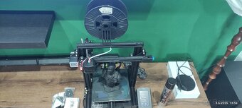 3d tiskárna Ender 3v2 s bl touch - 2