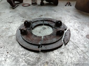 Stabilní motor lorenz - 2