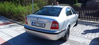 Prodám jednorožce Škoda Octavia 1 1.9tdi - 2