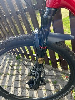 Kolo MTB 29" FOCUS Raven, Shimano Deore XT, karbon - 2
