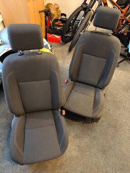 přední sedadla Ford C-MAX ,Airbag -OK - 2