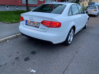 Audi A4 B8 - 2
