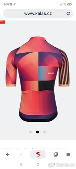Cyklistický pánský dres - 2