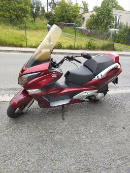 Jonway 125 - 2