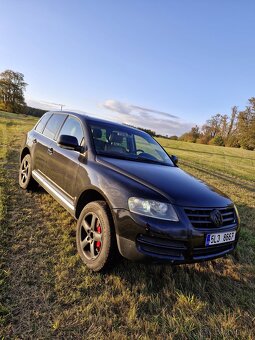Touareg 3.0tdi 165kw - 2