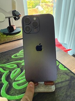 Iphone 14 pro max, deep purple, 128GB - 2