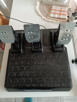 Thrustmaster T3PM pedály - 2