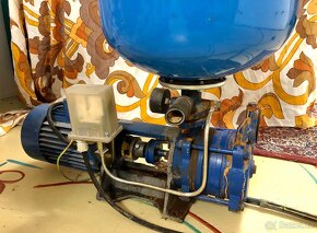 SIGMA PUMPY HRANICE motor MEZ MOHELNICE - 2