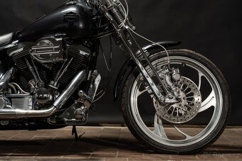 Harley Davidson Softail Springer EVO - 2